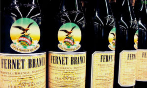 bartender's handshake fernet branca